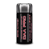 Scitec Nutrition DAA Pro 100 Kapseln 3000mg D-Asparaginsäure Black Edition